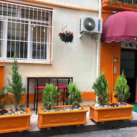Zebra Hotel Alsancak İzmir Buitenkant foto