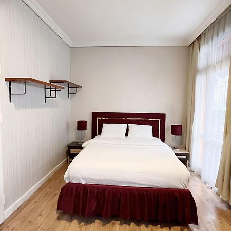 Zebra Hotel Alsancak İzmir Buitenkant foto