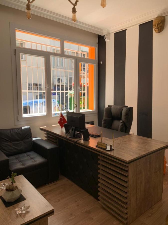 Zebra Hotel Alsancak İzmir Buitenkant foto
