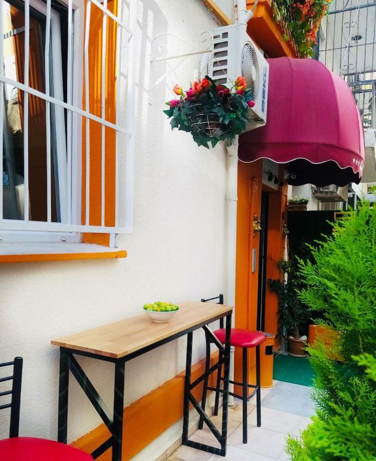 Zebra Hotel Alsancak İzmir Buitenkant foto