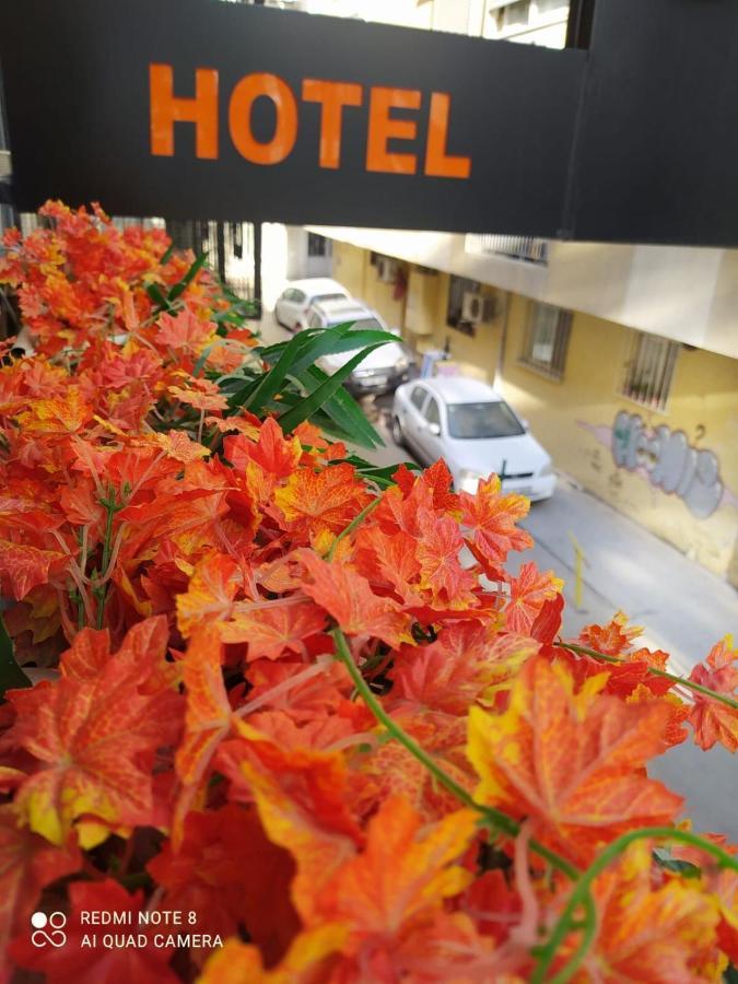 Zebra Hotel Alsancak İzmir Buitenkant foto