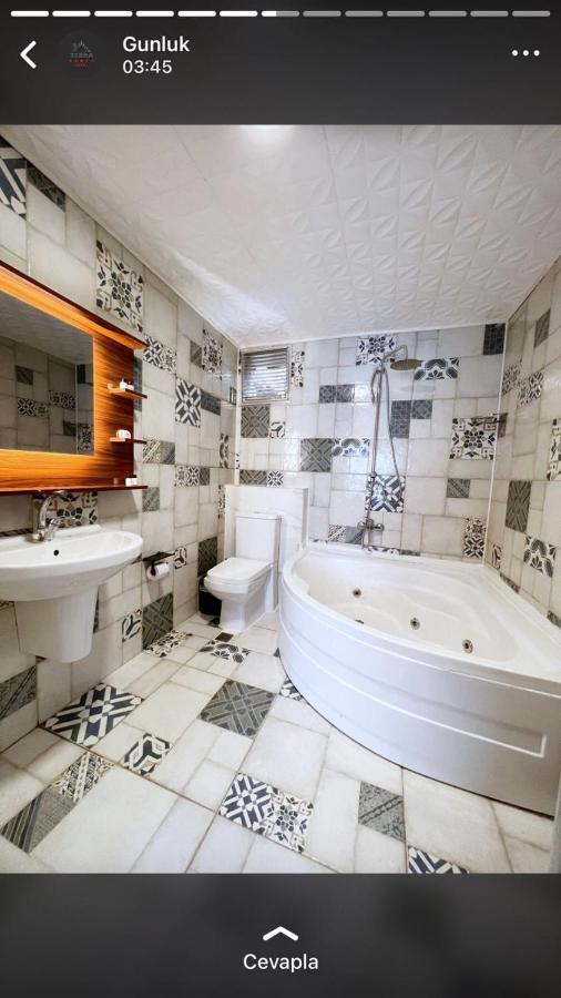 Zebra Hotel Alsancak İzmir Buitenkant foto