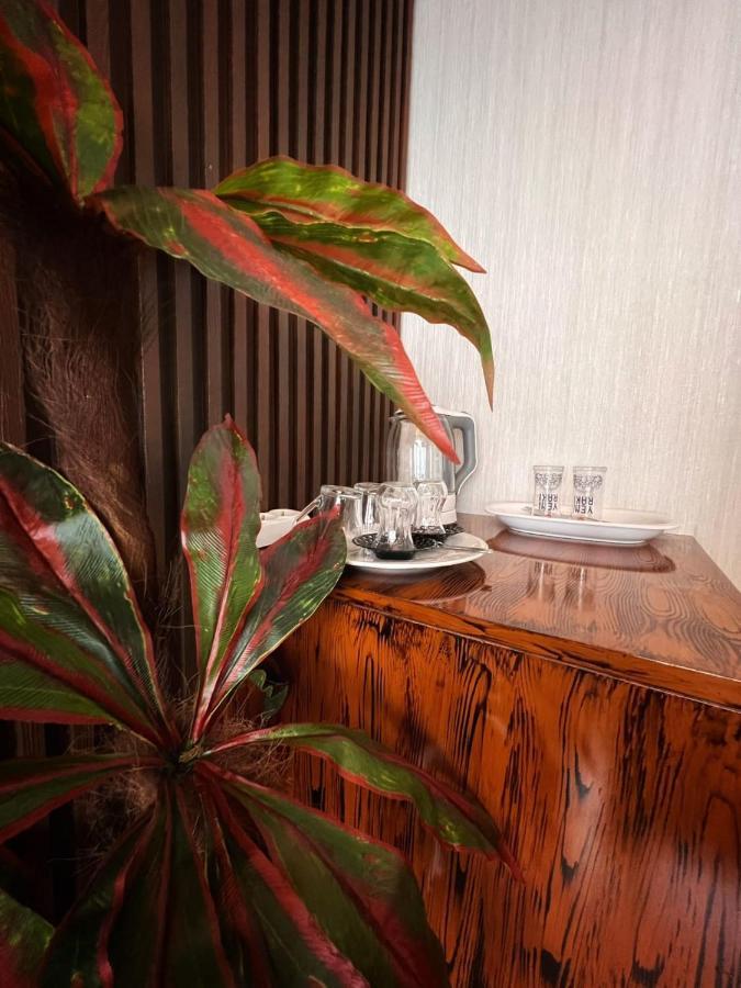 Zebra Hotel Alsancak İzmir Buitenkant foto
