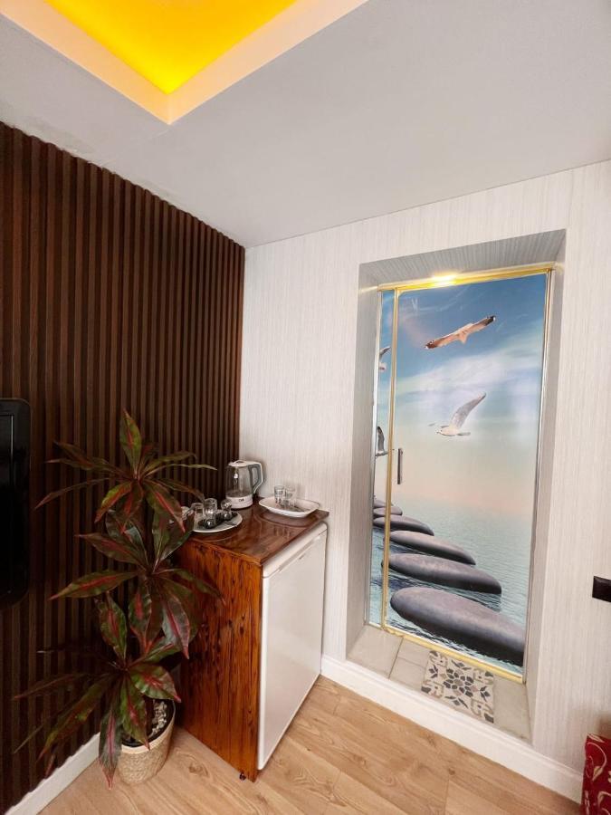 Zebra Hotel Alsancak İzmir Buitenkant foto