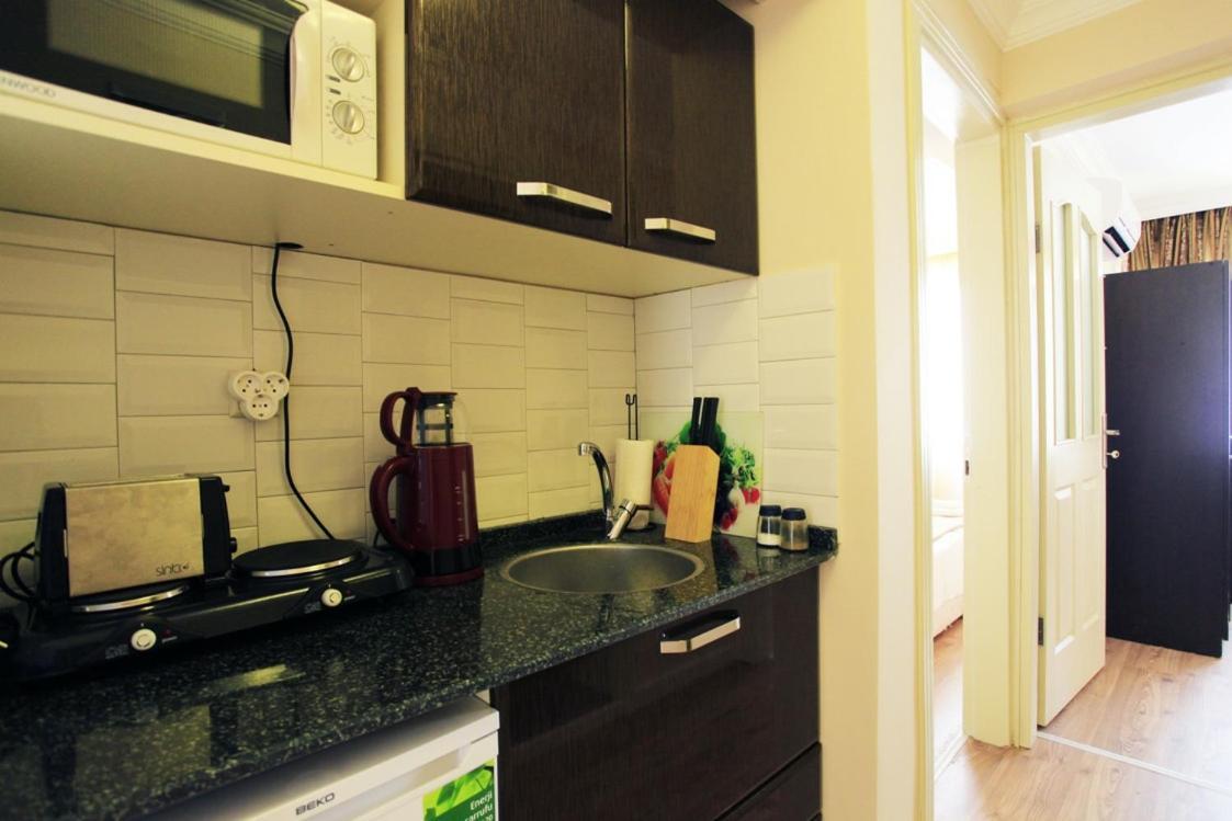 Zebra Hotel Alsancak İzmir Buitenkant foto