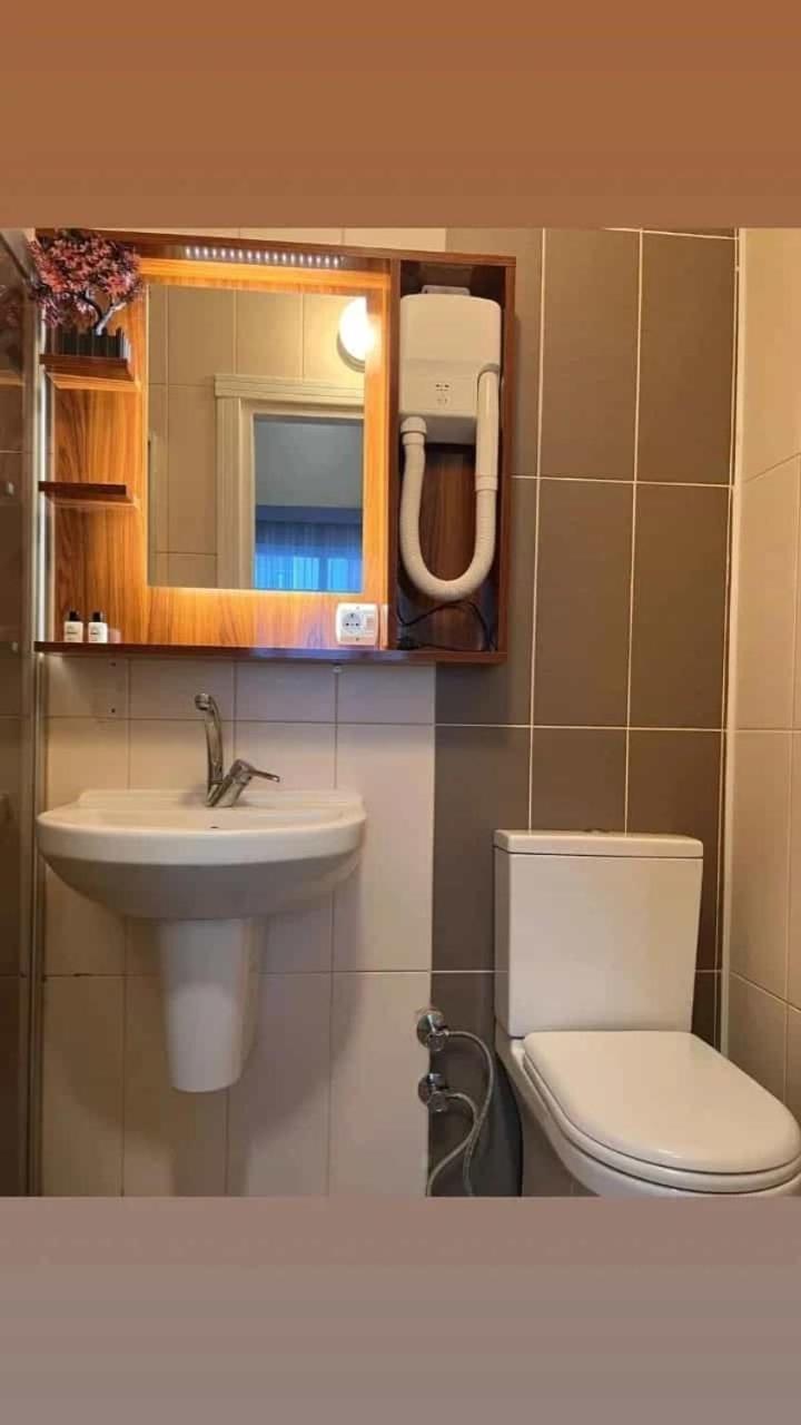 Zebra Hotel Alsancak İzmir Buitenkant foto